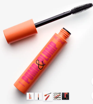 Mascara Pump & Plump THE ONE