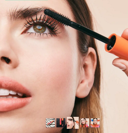 Mascara Pump & Plump THE ONE
