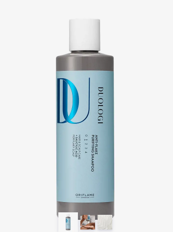 Shampoing Anti Pelliculaire Purifiant DUOLOGI