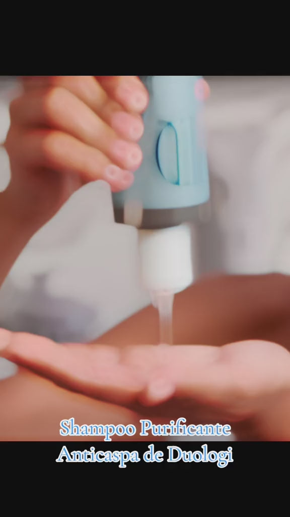 Shampoing Anti Pelliculaire Purifiant DUOLOGI