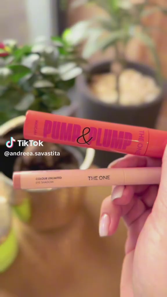 Mascara Pump & Plump THE ONE